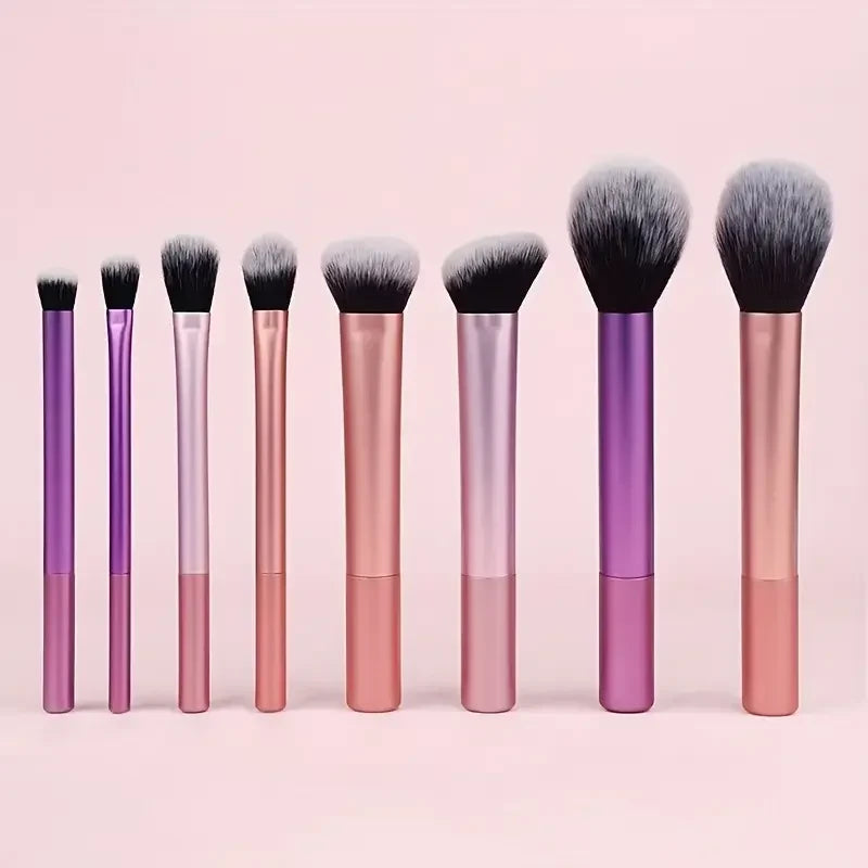 Synthetic Makeup Brush Kit