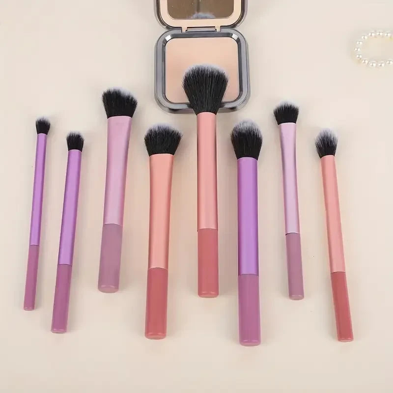Synthetic Makeup Brush Kit