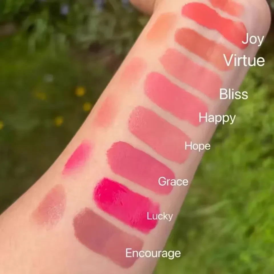 Silky Long Lasting Liquid Blush