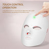 Wireless LED Facial Beauty Mask