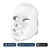 Wireless LED Facial Beauty Mask