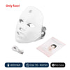 Wireless LED Facial Beauty Mask
