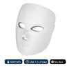 Wireless LED Facial Beauty Mask