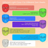 Wireless LED Facial Beauty Mask