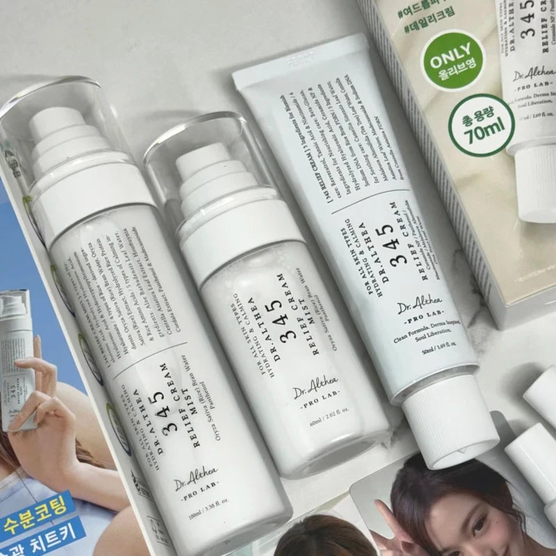 Dr.Althea Antioxidant Moisturizing Face Cream