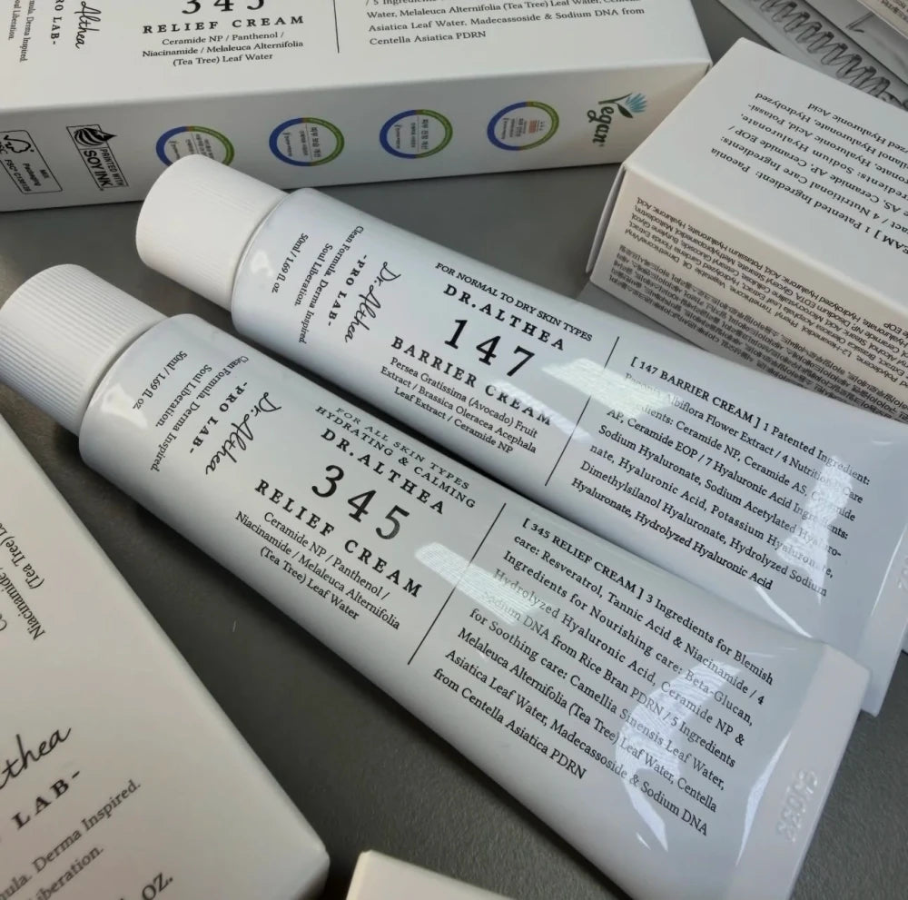 Dr.Althea Antioxidant Moisturizing Face Cream