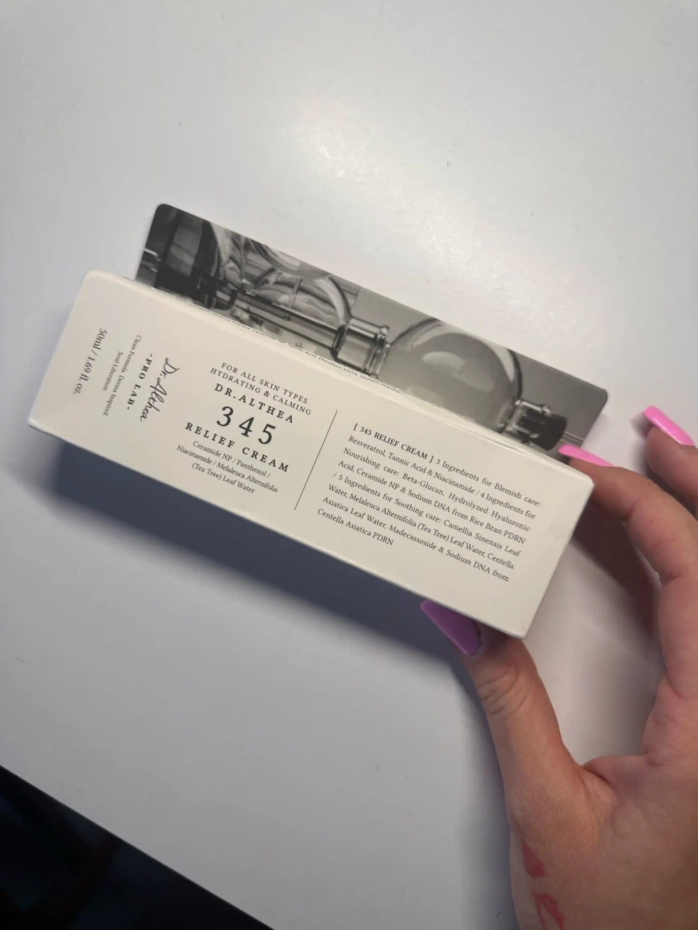 Review Card
