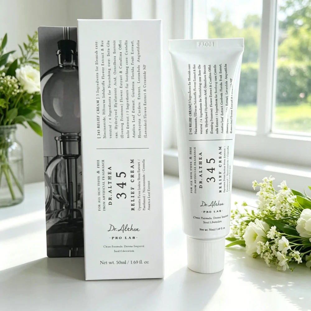 Dr.Althea Antioxidant Moisturizing Face Cream