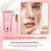 Collagen Night Wrapping Mask And Brush
