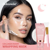Collagen Night Wrapping Mask And Brush